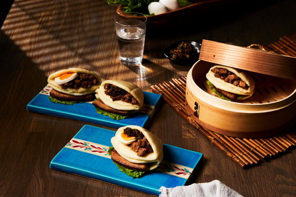 【単品2食】 琉球バンズ【冷凍】