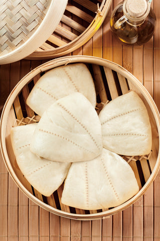 【単品2食】 琉球バンズ【冷凍】